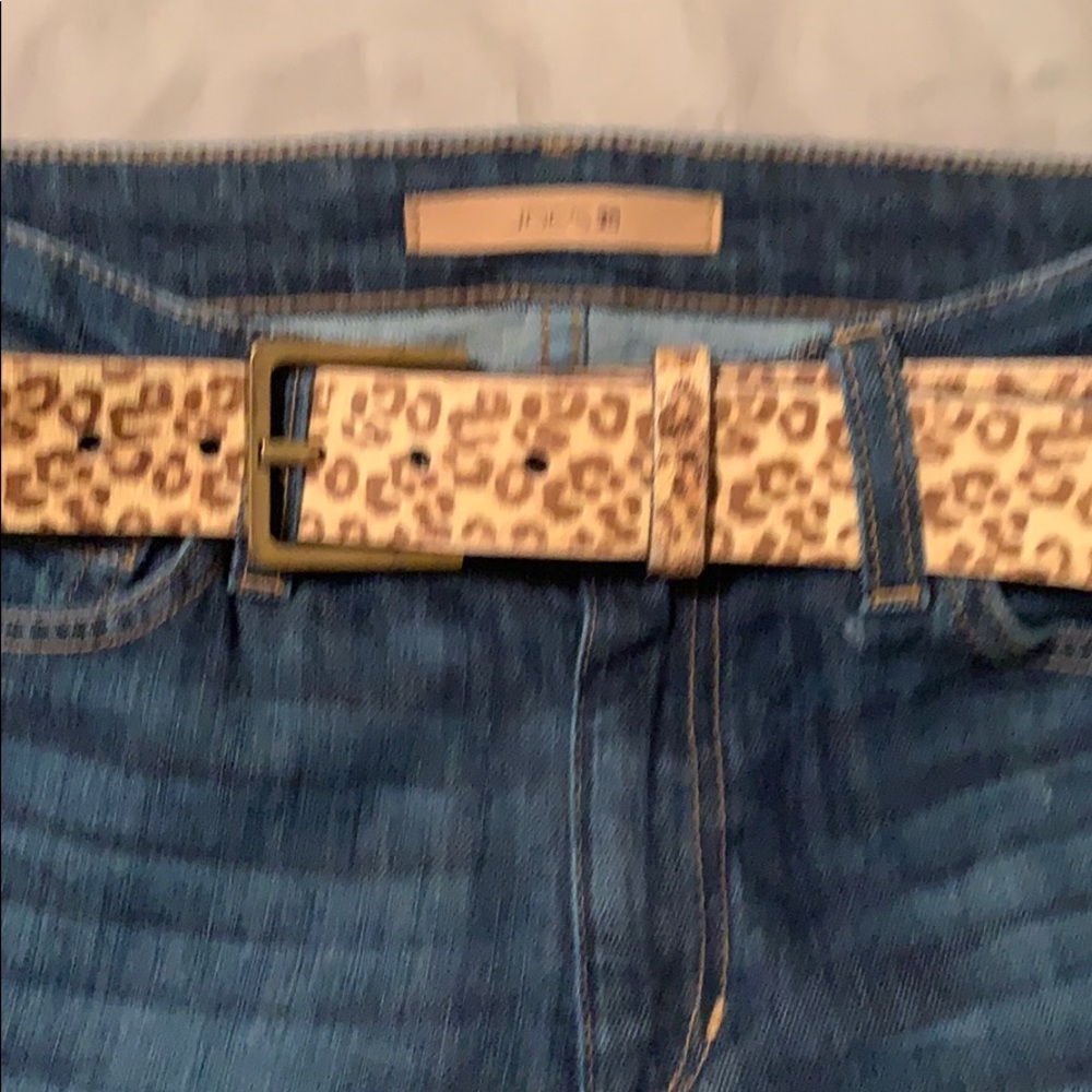 Joe’s skinny jeans